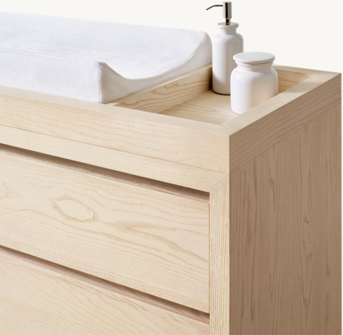 white waterfall dresser Squiggle Laminate Tallboy  Rehaus this set brings both elegance and practicality to your bedroom. Postmodern Lacquer Laminate Waterfall Dresser