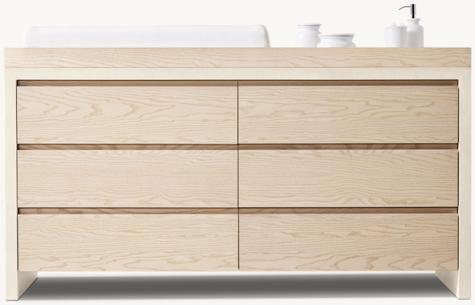 Shown in Light Natural Ash.