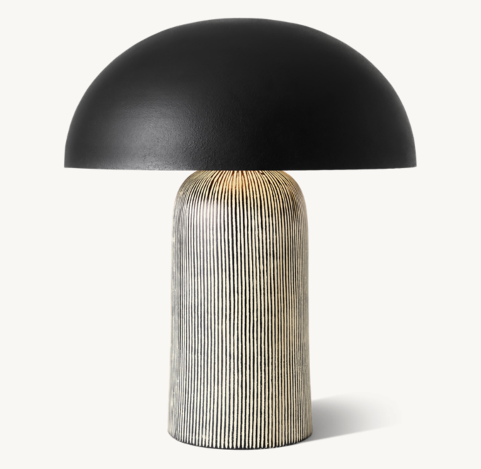 Harper Table Lamp | RH TEEN