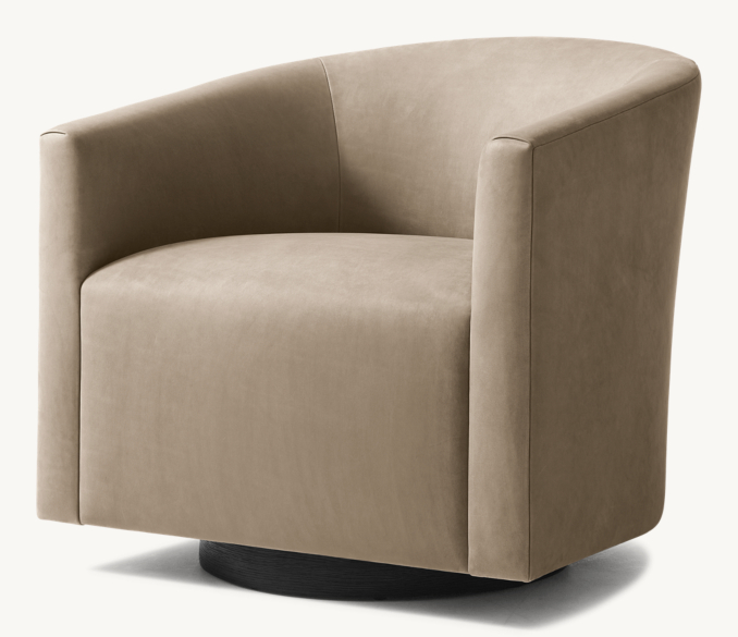Shown in Italian Veneto Smoke with Black Oak finish.