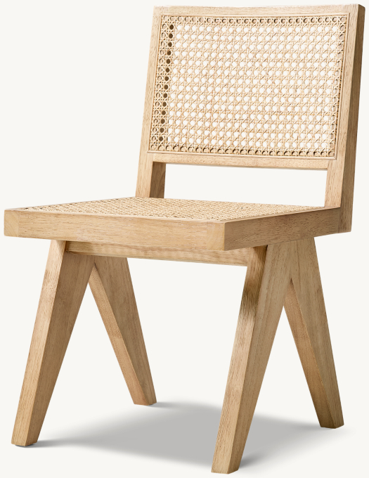 Jakob Cane Play Side Chair