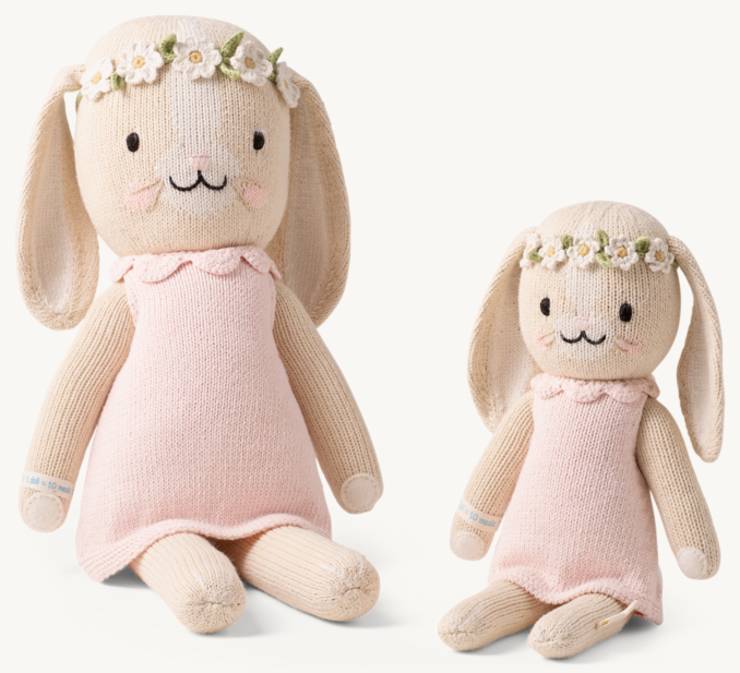 人形 うさぎ ドール ドナ・ルーバート donnarubert doll Donna Rubert