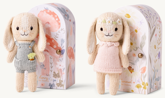 人形 うさぎ ドール ドナ・ルーバート donnarubert doll Donna Rubert