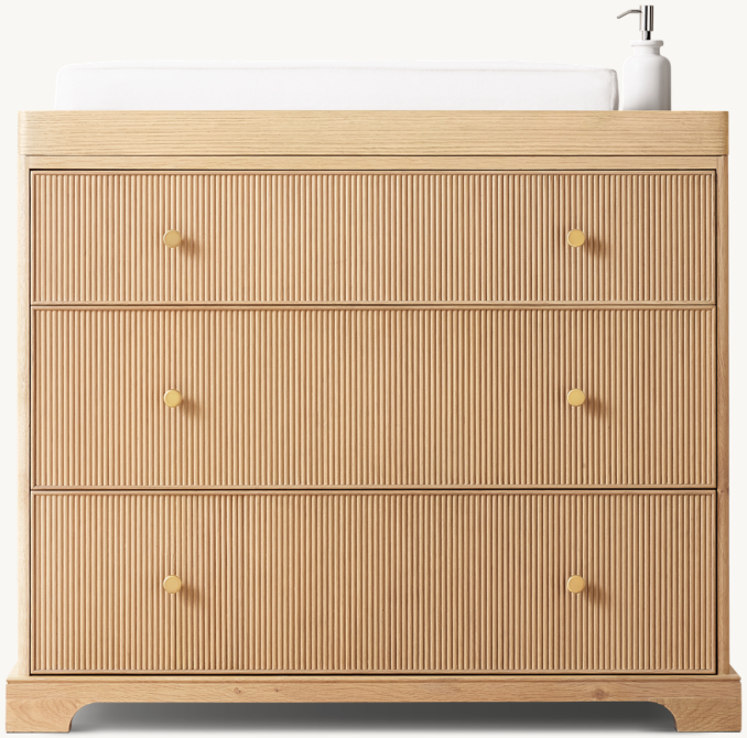 Shown in Light Oak.