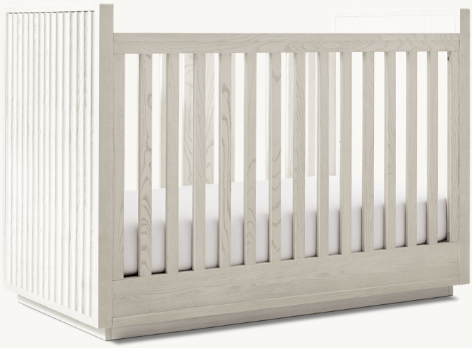 Cordelia Panel Crib | RH