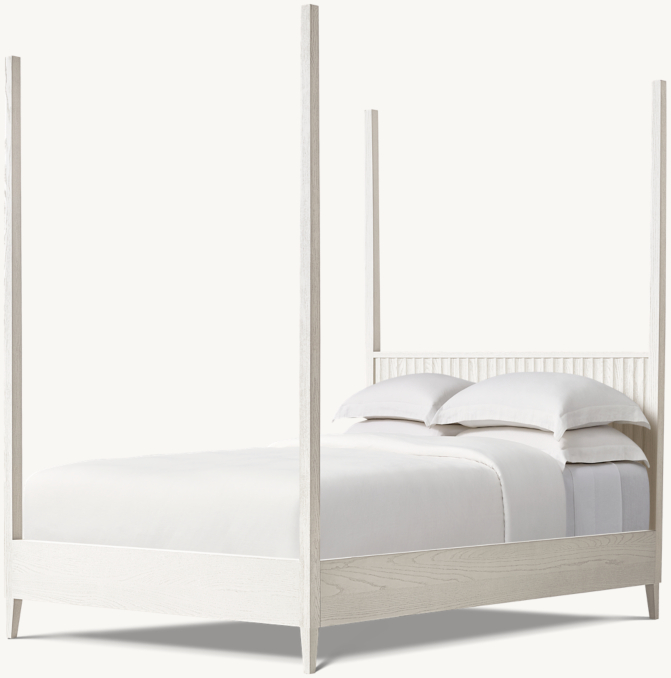 Cordelia Four-Poster Bed
