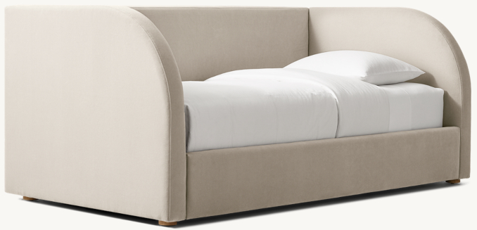 Riviera Upholstered Daybed