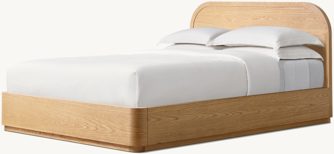 Shown in Natural Oak.