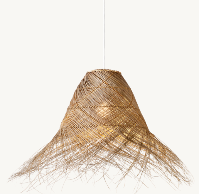 Malia Tall Pendant