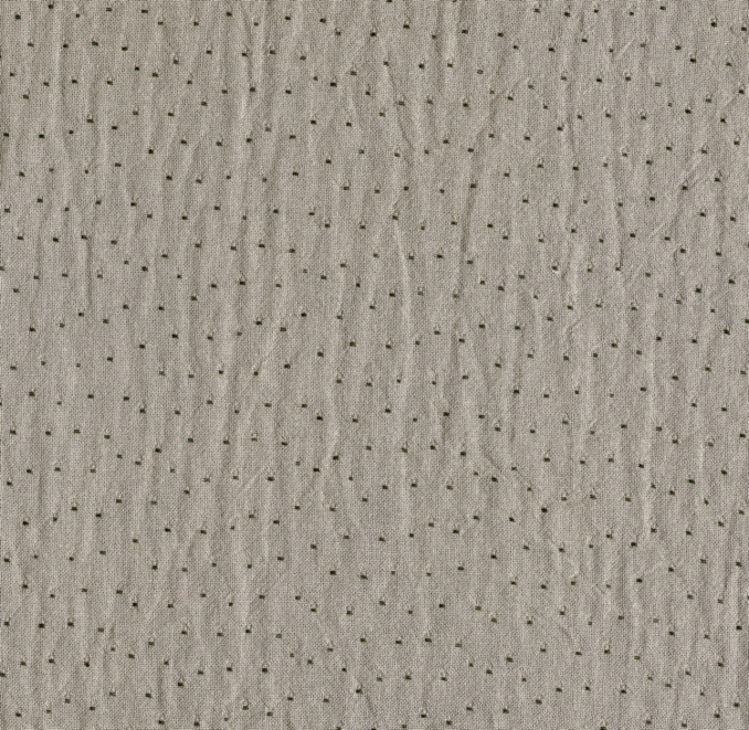 Yarn-Dyed Cotton Piqué Swatch