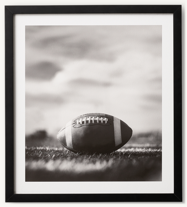 SPORTS BALL PHOTOGRAPHY - Football