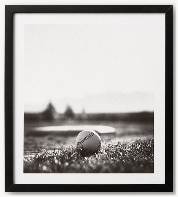 SPORTS BALL PHOTOGRAPHY - Baseball