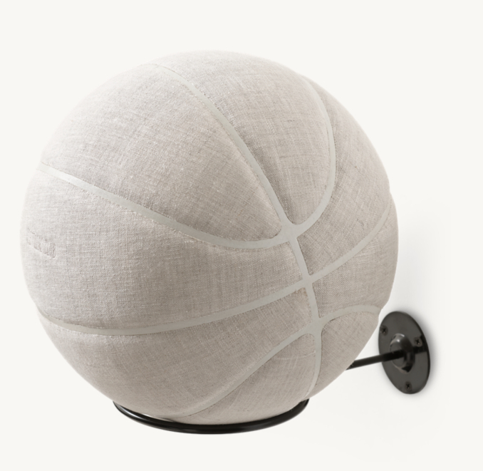 Linen Basketball