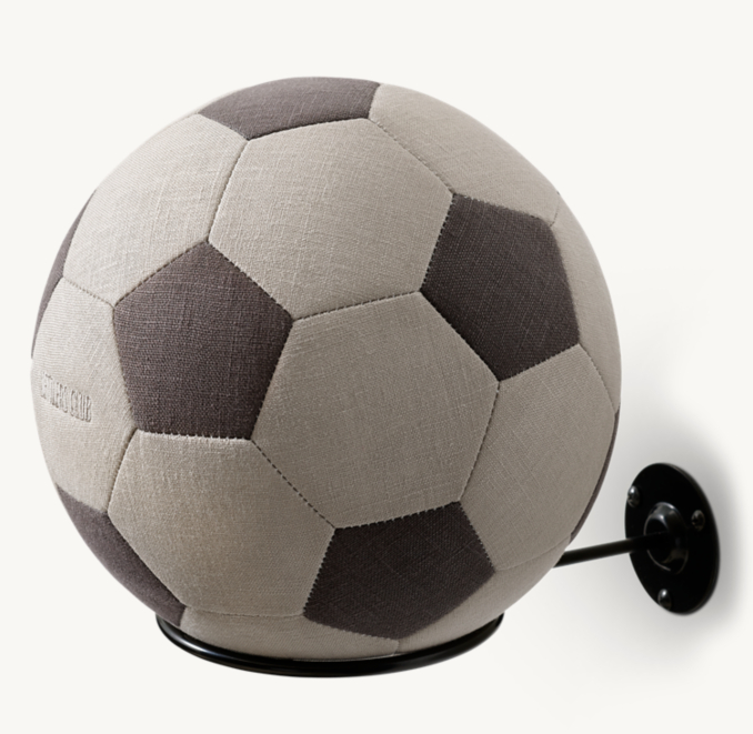 Linen Soccer Ball