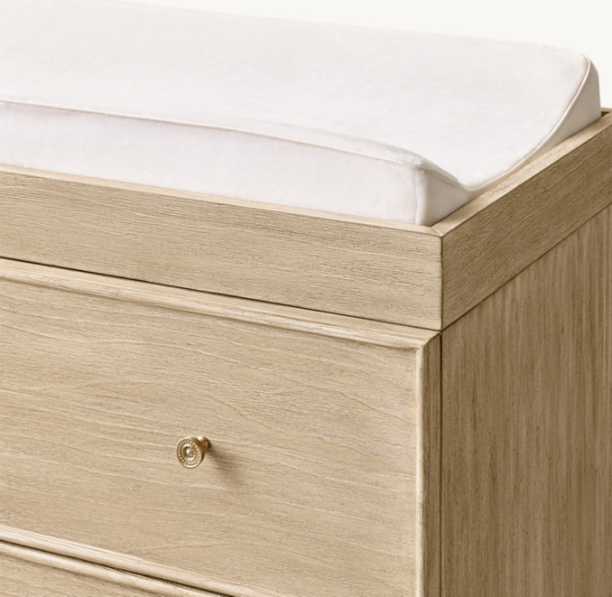 Dresser Changing Toppers