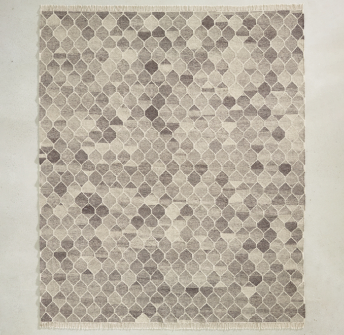 Honeycomb Rug | RH