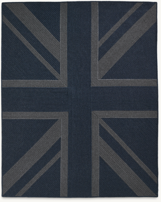 Shown in Navy/Charcoal.