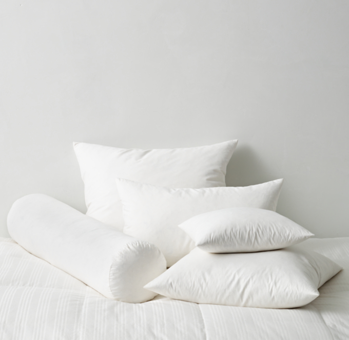 Feather-Down Pillow Inserts