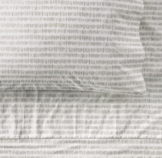 Brushstrokes Sheet Set