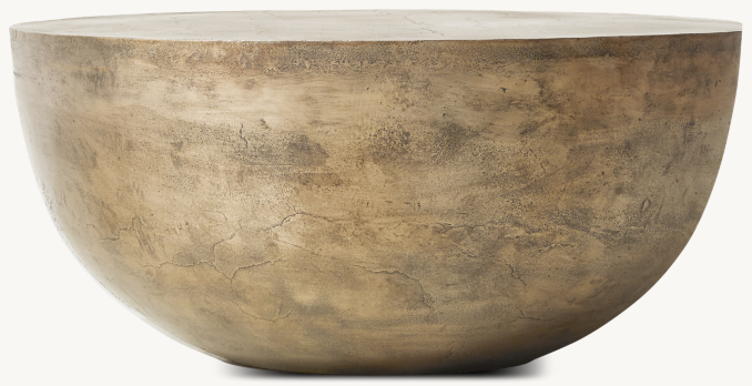 Kenzie Coffee Table | RH TEEN