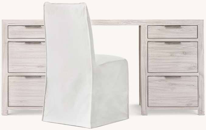 Laguna Storage Desk RH