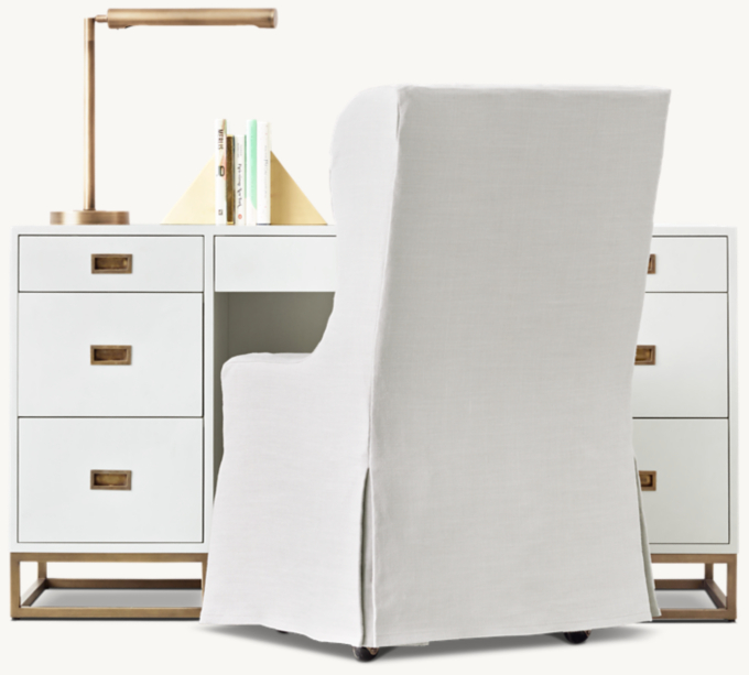 Avalon Storage Desk