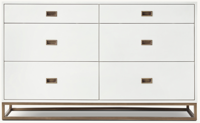 Avalon Wide Dresser