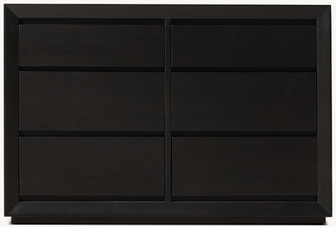 Front view of Callum Dresser 