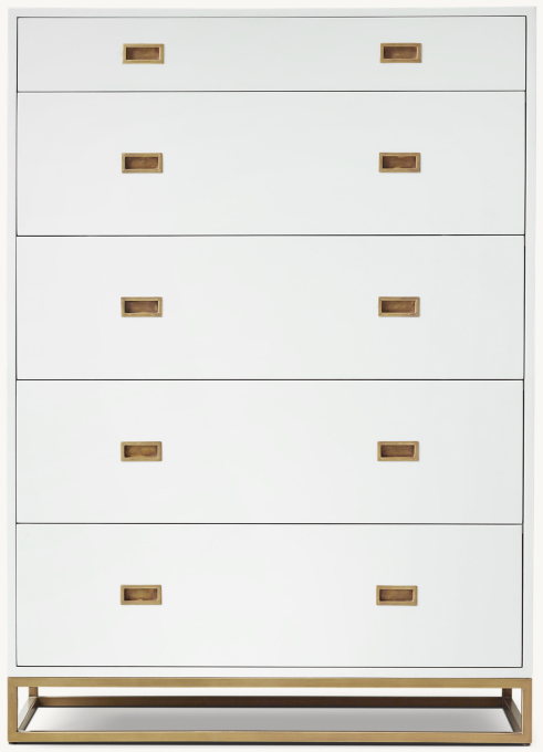 Avalon Tall Dresser