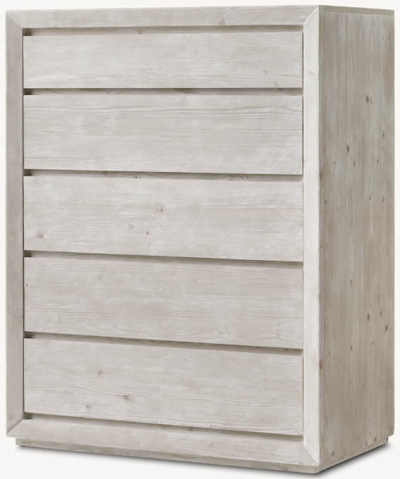 Callum Tall Dresser RH