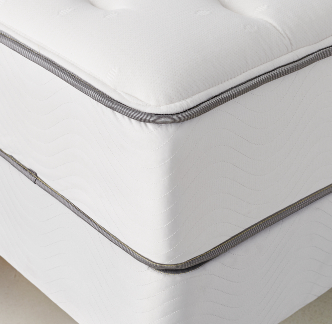 Beautyrest Luxury Plush Mattress RH