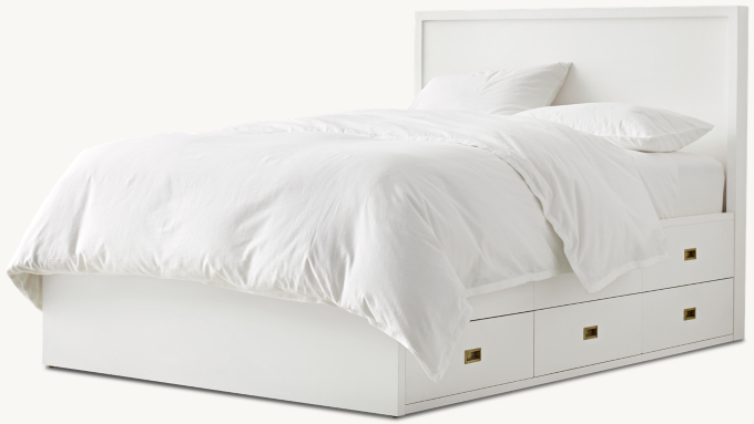 Avalon Storage Bed