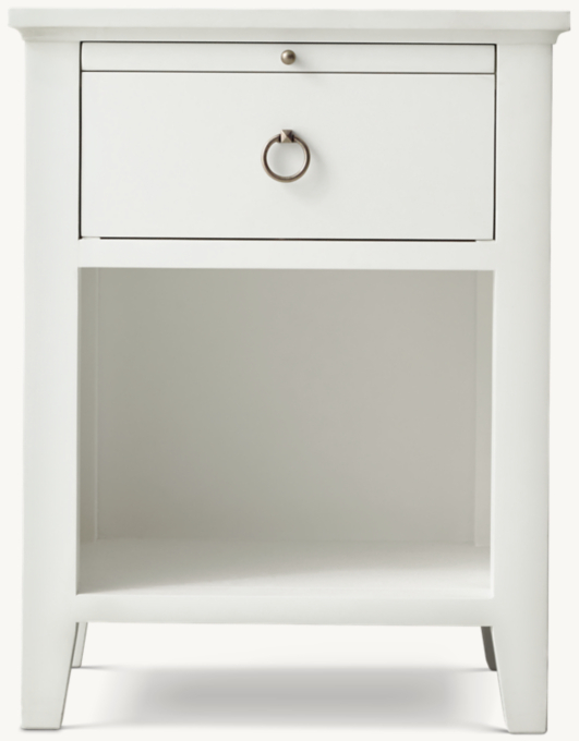 Front view of Bryn Nightstand 