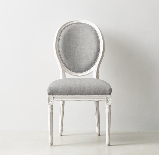 Vintage french desk chair sale