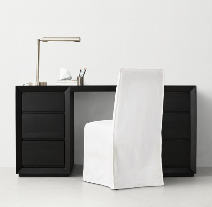 Callum Storage Desk RH