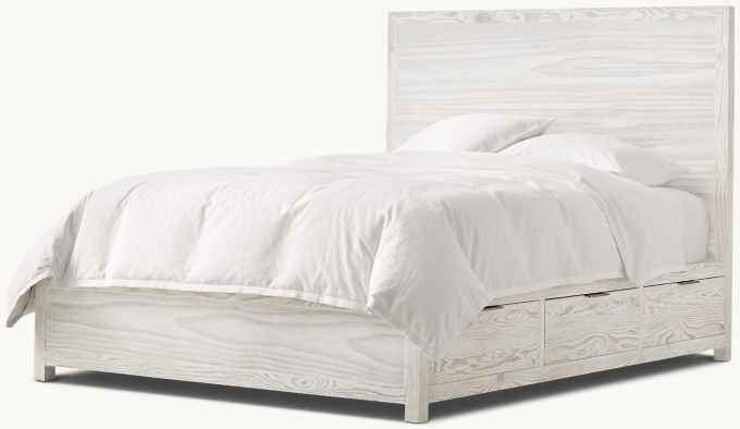 Laguna Storage Bed