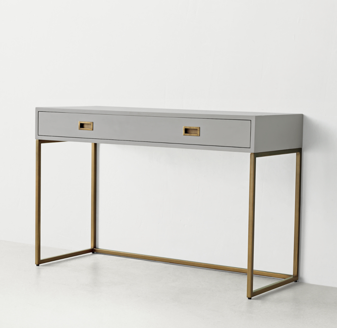 Restoration hardware avalon desk discount