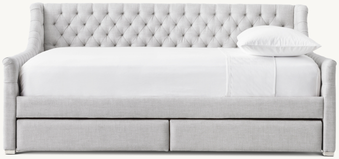 RH Devyn Daybed - Thumbnail 3
