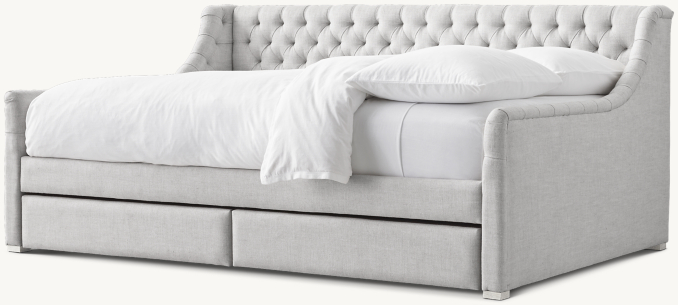 RH Devyn Daybed