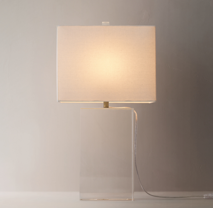 Rh crystal lamp hotsell