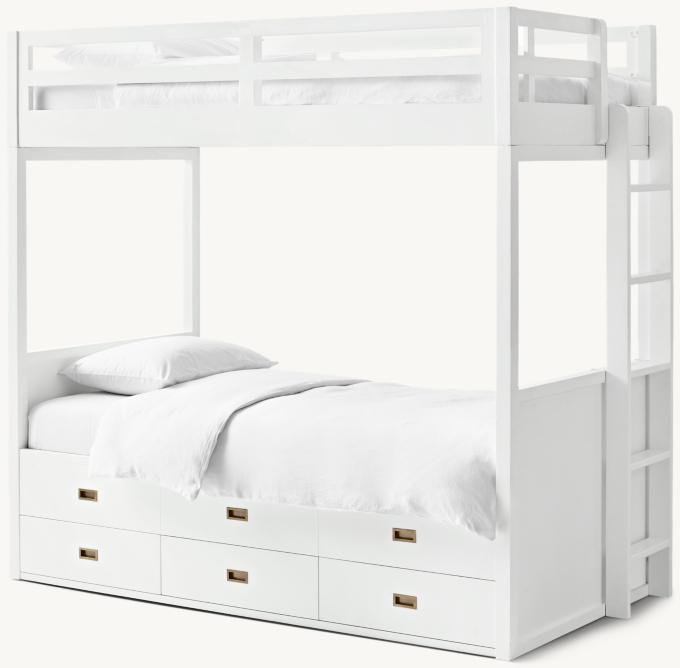 Avalon Storage Bunk Bed