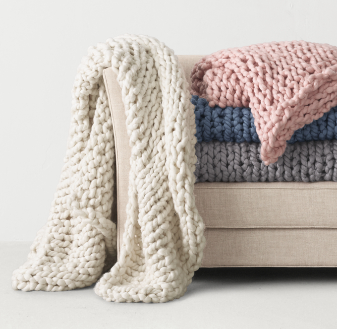 Shown (left to right, top to bottom) in Ivory, Quartz, Midnight and Grey.