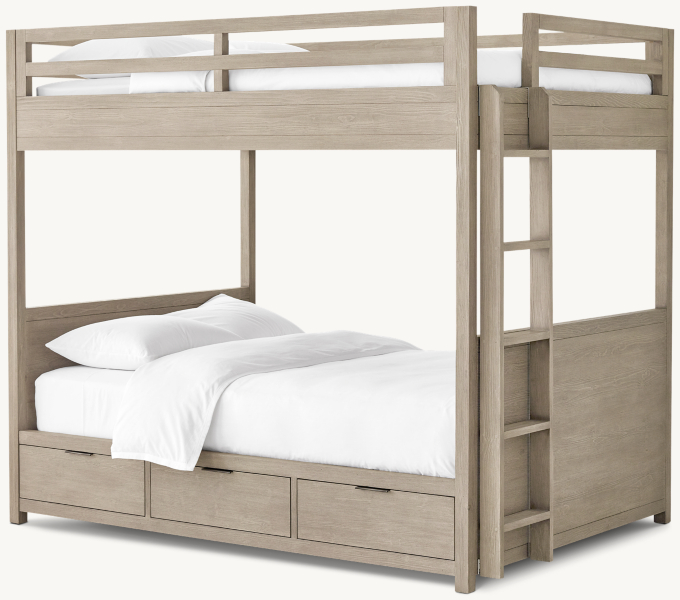 Laguna Storage Bunk Bed