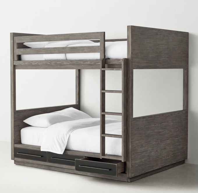 Restoration hardware hot sale bunk beds