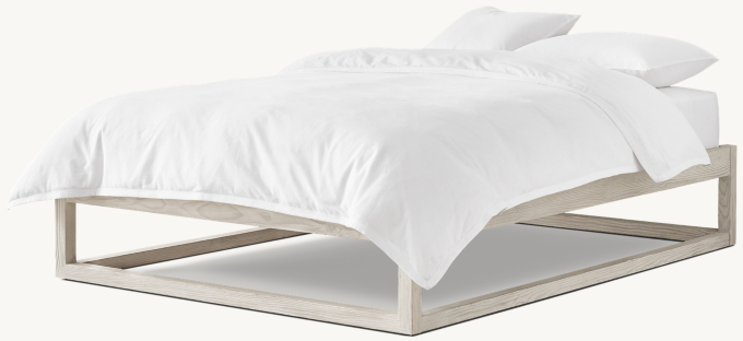 Laguna Open Platform Bed