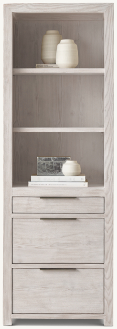 Laguna Bookcase Tower