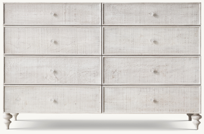 Zoe Wide Dresser | RH TEEN