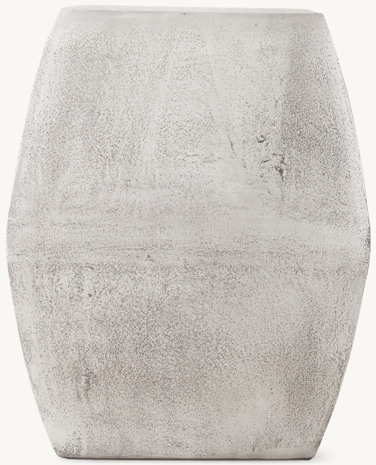 Kenzie Curved Cube Side Table