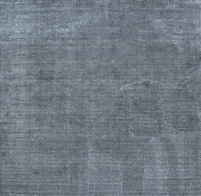 Overhead view of Marlo Handwoven Rug Swatch 
