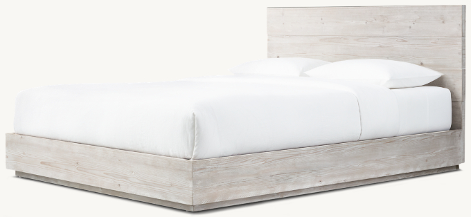 Callum Platform Bed